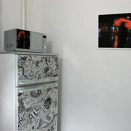Filarmoniya Centr Apartment