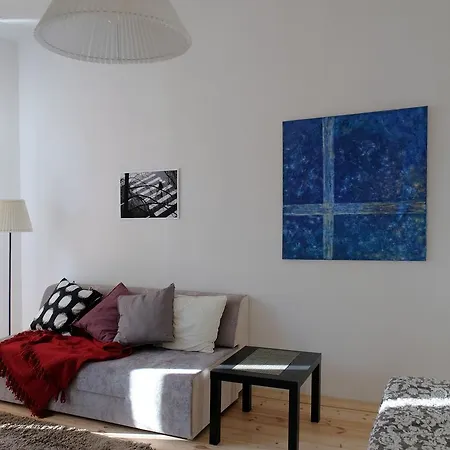 Apartment Filarmoniya Centr