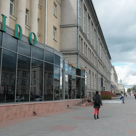 Filarmoniya Centr Apartment
