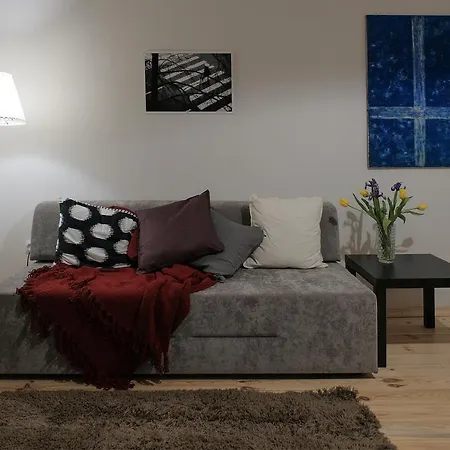 Apartment Filarmoniya Centr
