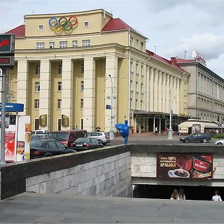 Filarmoniya Centr Apartment