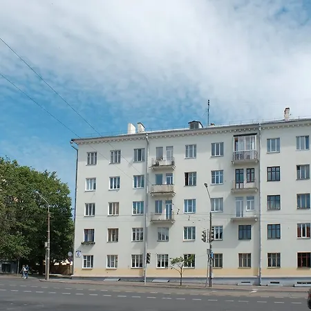 Filarmoniya Centr Apartment