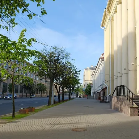 Апартаменти Filarmoniya Centr Мінськ