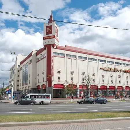 Apartament Filarmoniya Centr