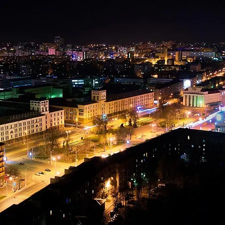 Apartament Filarmoniya Centr